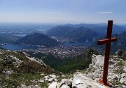 La cavalcata della manzoniana cresta nord del Resegone il 15 maggio 2016 - FOTOGALLERY